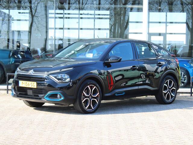 Citroen ë-C4 Feel Pack 50 kWh | Camera/Stoel&Stuur&Voorruitverwarming/Head-up Display