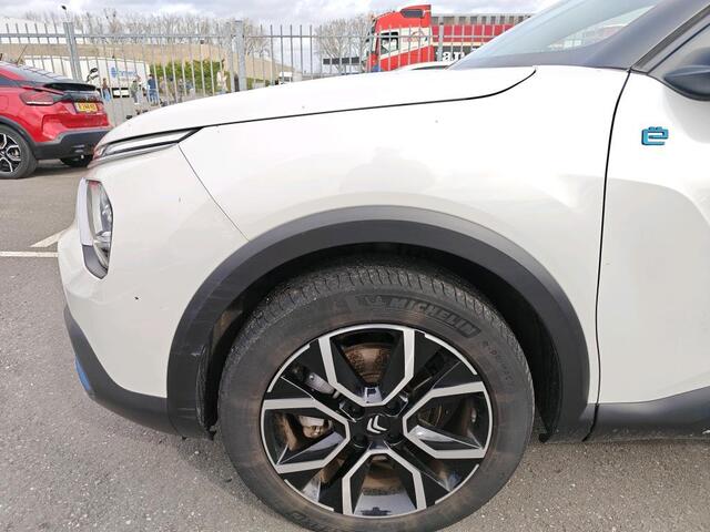 Citroen ë-C4 Feel 50 kWh ALL-INRIJKLAARPRIJS/Navi/Camera/18"velgen/Adaptieve Cruise Control