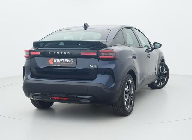 Citroen ë-C4 Business 156pk Ext. range 54 kWh | Nieuw | Direct leverbaar | Prijs is rijklaar