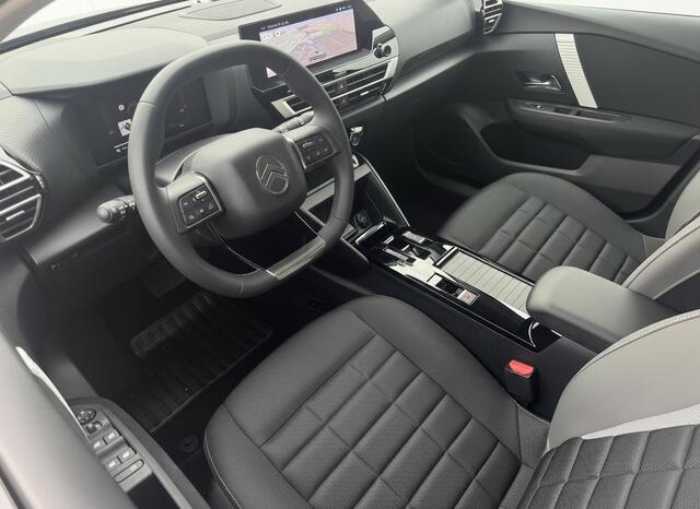 Citroen ë-C4 Business 156pk Ext. range 54 kWh | Nieuw | Direct leverbaar | Prijs is rijklaar