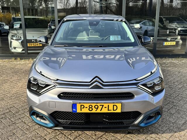 Citroen ë-C4 Feel Pack 50 kWh*89%SOH*Navi*Winterpakket*