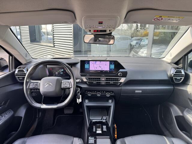 Citroen ë-C4 Feel Pack 50 kWh*89%SOH*Navi*Winterpakket*