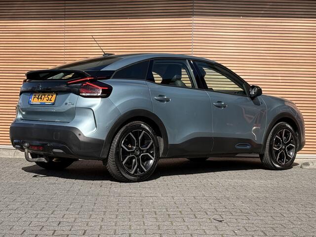 Citroen ë-C4 Feel 50 kWh Draaghaak / Adapt. Cruise / Navi / Carplay