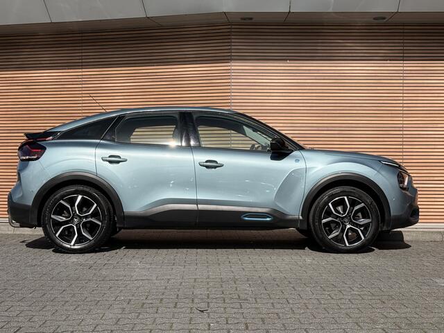 Citroen ë-C4 Feel 50 kWh Draaghaak / Adapt. Cruise / Navi / Carplay