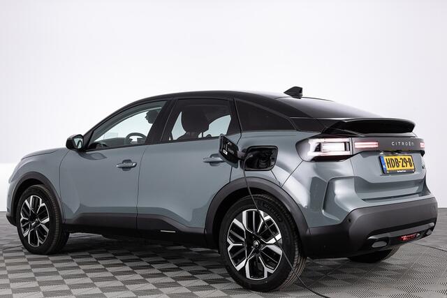 Citroen ë-C4 Max 156pk Extended range 54 kWh *SOH 96%* LEDER | Full LED *GOEDE VRIJDAG + 2e PAASDAG OPEN!*