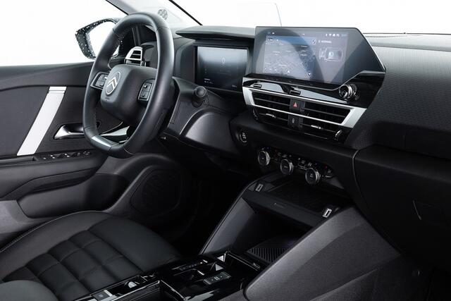 Citroen ë-C4 Max 156pk Extended range 54 kWh *SOH 96%* LEDER | Full LED *GOEDE VRIJDAG + 2e PAASDAG OPEN!*