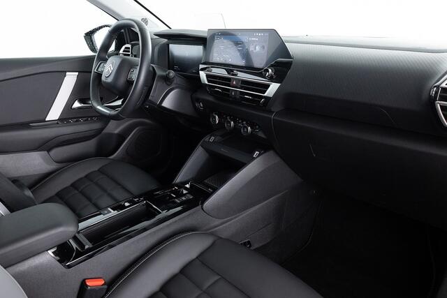 Citroen ë-C4 Max 156pk Extended range 54 kWh *SOH 96%* LEDER | Full LED *GOEDE VRIJDAG + 2e PAASDAG OPEN!*