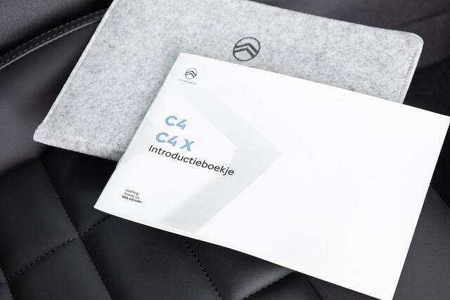 Citroen ë-C4 Max 156pk Extended range 54 kWh *SOH 96%* LEDER | Full LED *GOEDE VRIJDAG + 2e PAASDAG OPEN!*