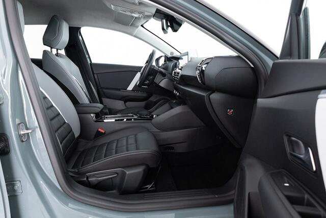 Citroen ë-C4 Max 156pk Extended range 54 kWh *SOH 96%* LEDER | Full LED *GOEDE VRIJDAG + 2e PAASDAG OPEN!*