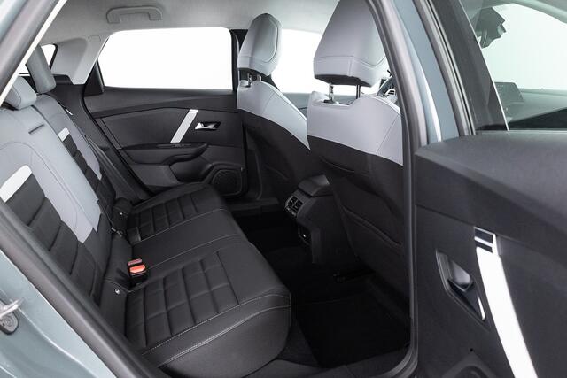 Citroen ë-C4 Max 156pk Extended range 54 kWh *SOH 96%* LEDER | Full LED *GOEDE VRIJDAG + 2e PAASDAG OPEN!*