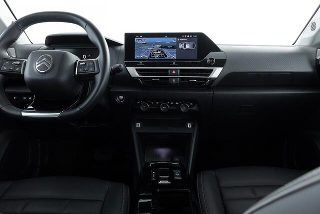 Citroen ë-C4 Max 156pk Extended range 54 kWh *SOH 96%* LEDER | Full LED *GOEDE VRIJDAG + 2e PAASDAG OPEN!*