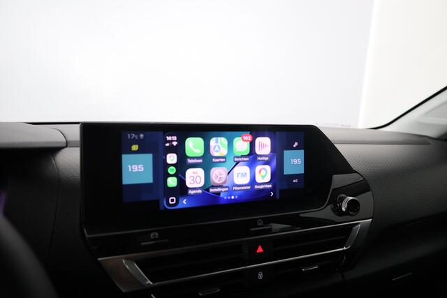 Citroen ë-C4 Feel Edition 50 kWh Stoelverwarming | Stuur verwarming | Apple Carplay | Android Auto | Camera