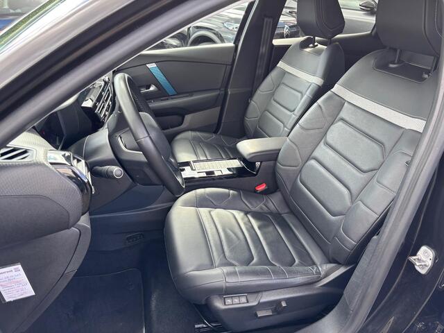 Citroen ë-C4 Shine 50 kWh | Zeer compleet! | Rijklaar geleverd incl 12 maanden BOVAG garantie! |