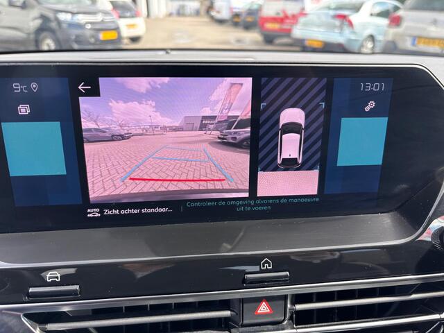 Citroen ë-C4 Shine 50 kWh | Zeer compleet! | Rijklaar geleverd incl 12 maanden BOVAG garantie! |