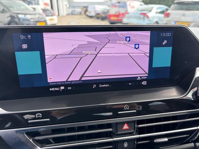 Citroen ë-C4 Shine 50 kWh | Zeer compleet! | Rijklaar geleverd incl 12 maanden BOVAG garantie! |