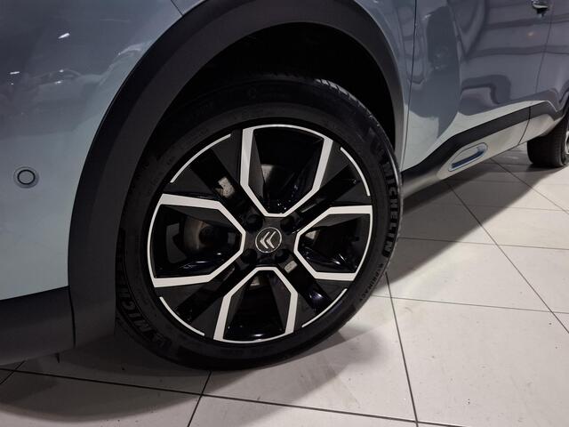 Citroen ë-C4 Shine 50 kWh Apple Carplay/Android Auto, Navigatie, Camera,