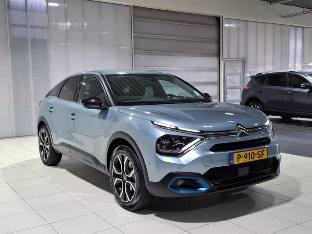 Citroen ë-C4 Shine 50 kWh Apple Carplay/Android Auto, Navigatie, Camera,