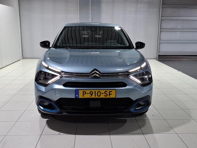 Citroen ë-C4 Shine 50 kWh Apple Carplay/Android Auto, Navigatie, Camera,