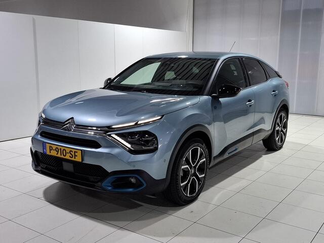 Citroen ë-C4 Shine 50 kWh Apple Carplay/Android Auto, Navigatie, Camera,