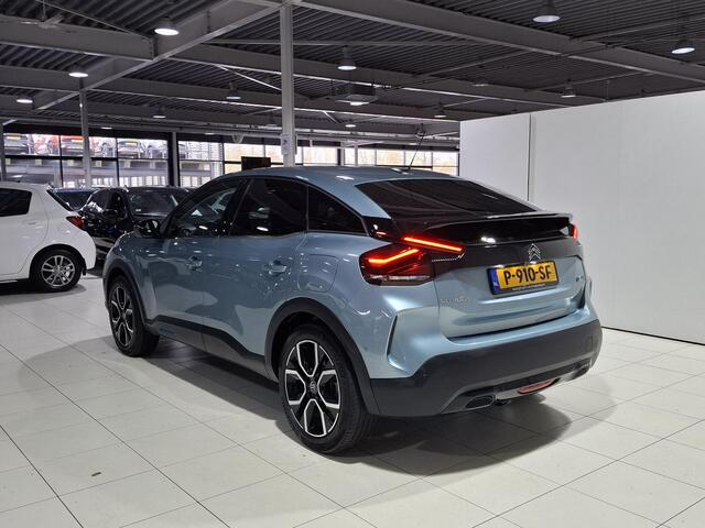 Citroen ë-C4 Shine 50 kWh Apple Carplay/Android Auto, Navigatie, Camera,