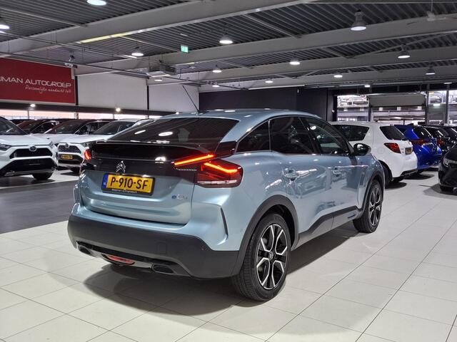 Citroen ë-C4 Shine 50 kWh Apple Carplay/Android Auto, Navigatie, Camera,