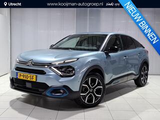 citroen-ë-c4-shine-50-kwh-apple-car