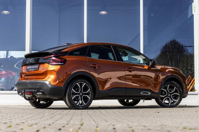 Citroen ë-C4 Shine 50 kWh | SOH 90% | Head-up | Leder