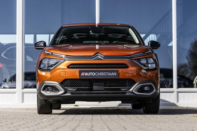 Citroen ë-C4 Shine 50 kWh | SOH 90% | Head-up | Leder