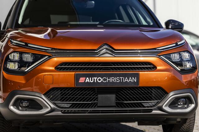 Citroen ë-C4 Shine 50 kWh | SOH 90% | Head-up | Leder