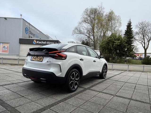 Citroen ë-C4 Aut. Feel 50 kWh | Navi | Camera |