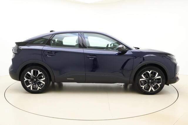 Citroen ë-C4 Business 156pk Extended range 54 kWh | Navigatie | Keyless Entry | Climate control | Lichtmetalen velgen | Stoel & Voorruitverwarming | Camera Achter |