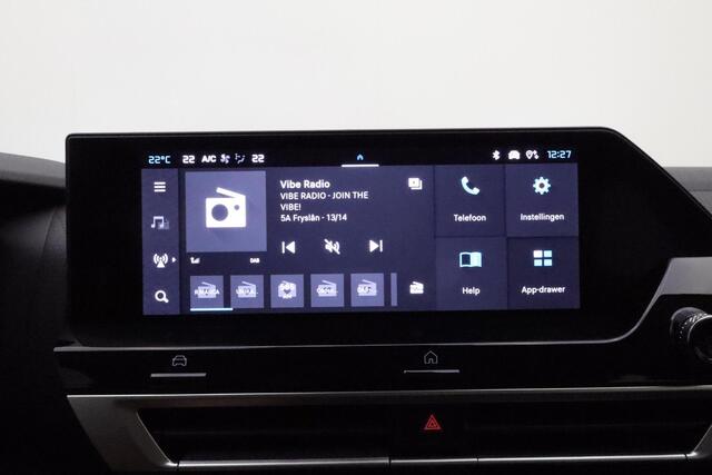 Citroen ë-C4 Business 156pk Extended range 54 kWh | Navigatie | Keyless Entry | Climate control | Lichtmetalen velgen | Stoel & Voorruitverwarming | Camera Achter |