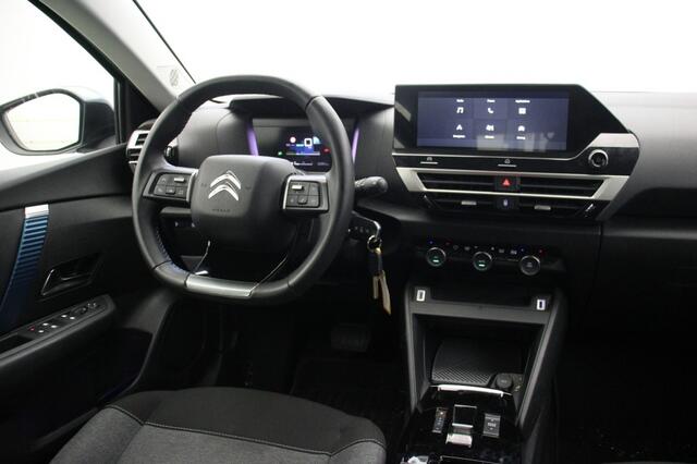 Citroen ë-C4 Feel 50 kWh - Carplay, Navi, Cruise, SOH 98,3