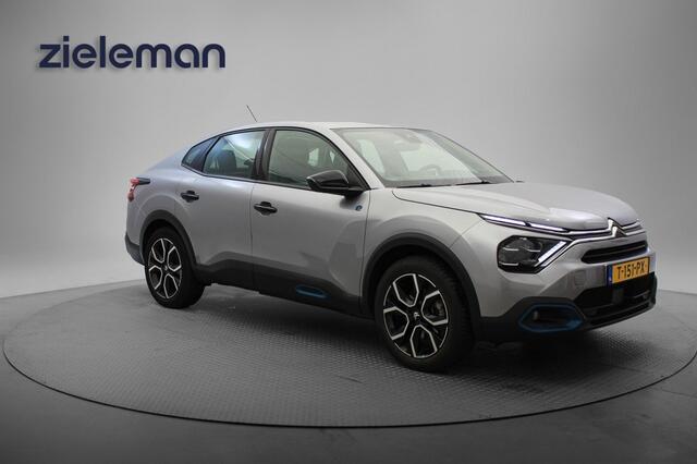 Citroen ë-C4 Feel X 50 kWh - Carplay, Navi, Cruise, SOH 98,3%