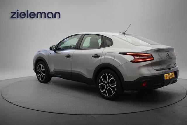 Citroen ë-C4 Feel X 50 kWh - Carplay, Navi, Cruise, SOH 98,3%