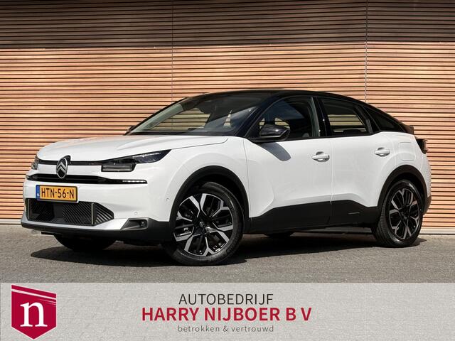 Citroen ë-C4 Business 156pk Extended range 54 kWh Navigatie / Camera / Carplay