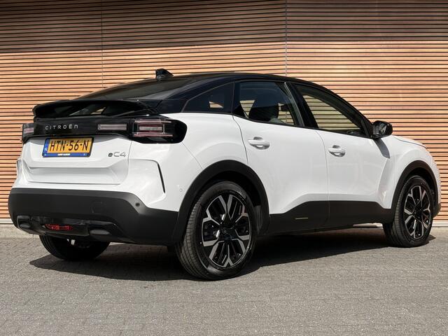 Citroen ë-C4 Business 156pk Extended range 54 kWh Navigatie / Camera / Carplay