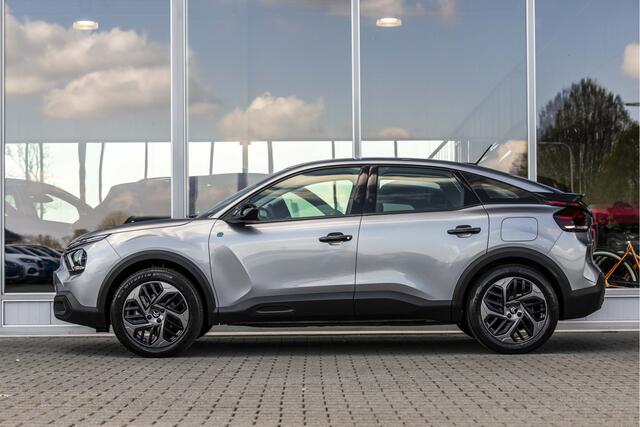 Citroen ë-C4 You 50 kWh | SOH 97% | Camera | 11 KW laden