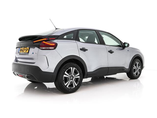 Citroen ë-C4 Live 50 kWh [ 3-Fase ] {SOH-88%} (INCL.BTW) Aut. *DIGI-COCKPIT | COMFORT-SEATS | DAB | ECC | PDC | CRUISE*