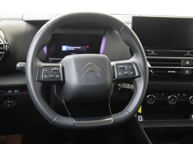 Citroen ë-C4 Feel Pack 50 kWh | Apple Carplay/Android Auto | Camera |
