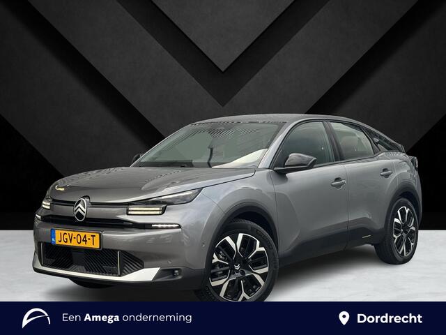 Citroen ë-C4 Business EV Extended Range 54kWh 156pk | 3-FASEN | NAVI | APPLE CARPLAY / ANDROID AUTO | CAMERA |