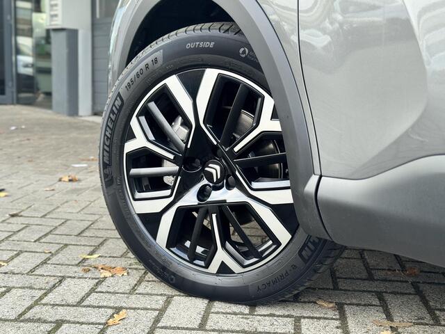 Citroen ë-C4 Business EV Extended Range 54kWh 156pk | 3-FASEN | NAVI | APPLE CARPLAY / ANDROID AUTO | CAMERA |