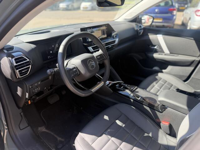 Citroen ë-C4 Max 156pk Extended range 54 kWh