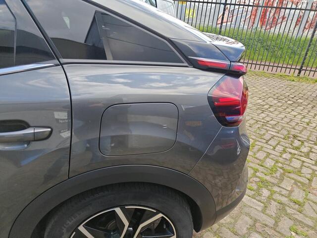 Citroen ë-C4 Shine 50 kWh ALL-INRIJKLAARPRIJS/Navi/Camera/Glazen panoramadak