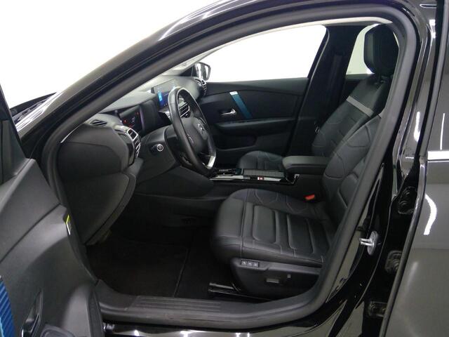 Citroen ë-C4 Shine 50 kWh 102.700 KM | SOH 88,5% | Lederen Interieur | WORDT VERWACHT!
