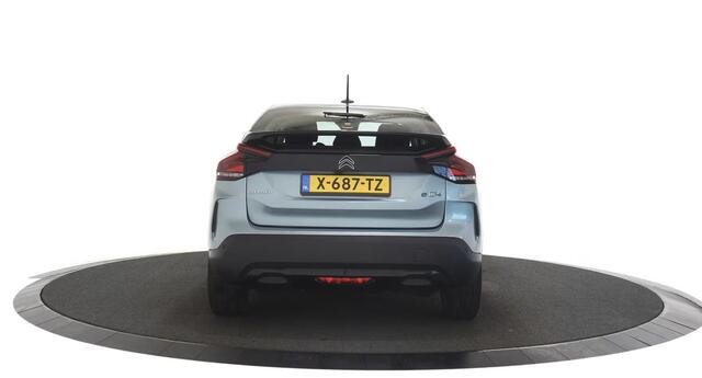 Citroen ë-C4 You 50 kWh Camera / Lage km stand