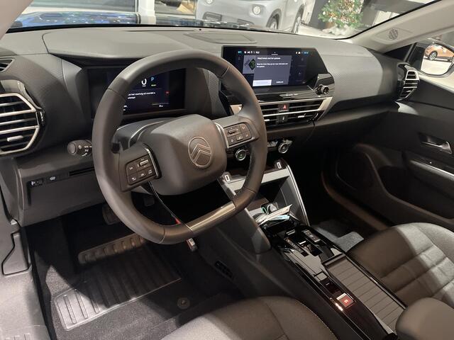 Citroen ë-C4 Business Extended range 54 kWh | Tot 8 jaar garantie! | Navigatie | Achteruitrijcamera | Climate Control | Voorverwarmen | Stoel/Voorruitverwarming | Apple Carplay/Android Auto