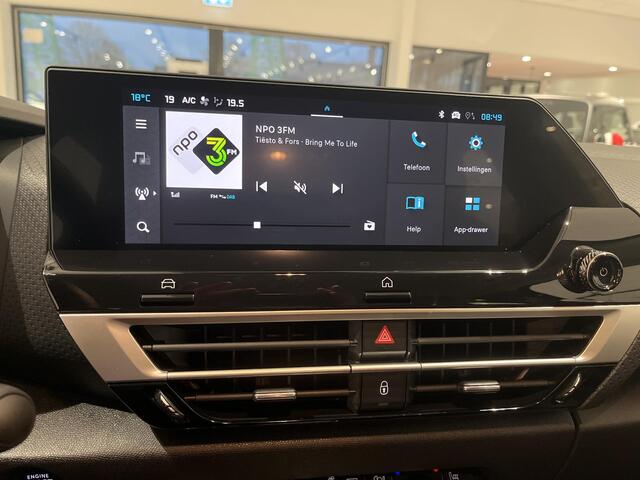 Citroen ë-C4 Business Extended range 54 kWh | Tot 8 jaar garantie! | Navigatie | Achteruitrijcamera | Climate Control | Voorverwarmen | Stoel/Voorruitverwarming | Apple Carplay/Android Auto