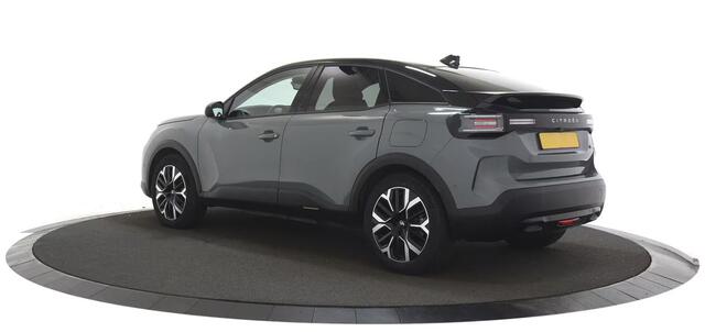 Citroen ë-C4 Max 156pk Extended range 54 kWh Navi / Carplay/ HUD / 360 Camera / leder / Cruise control adaptief