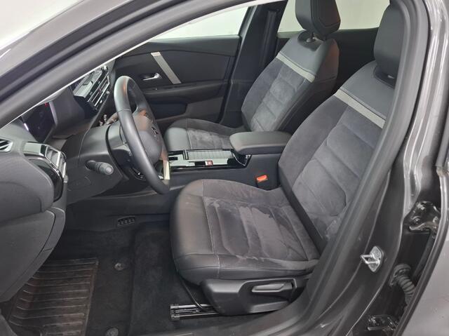 Citroen ë-C4 Max 50 kWh Navi / Carplay/ HUD / Camera / winterpack / Cruise control adaptief